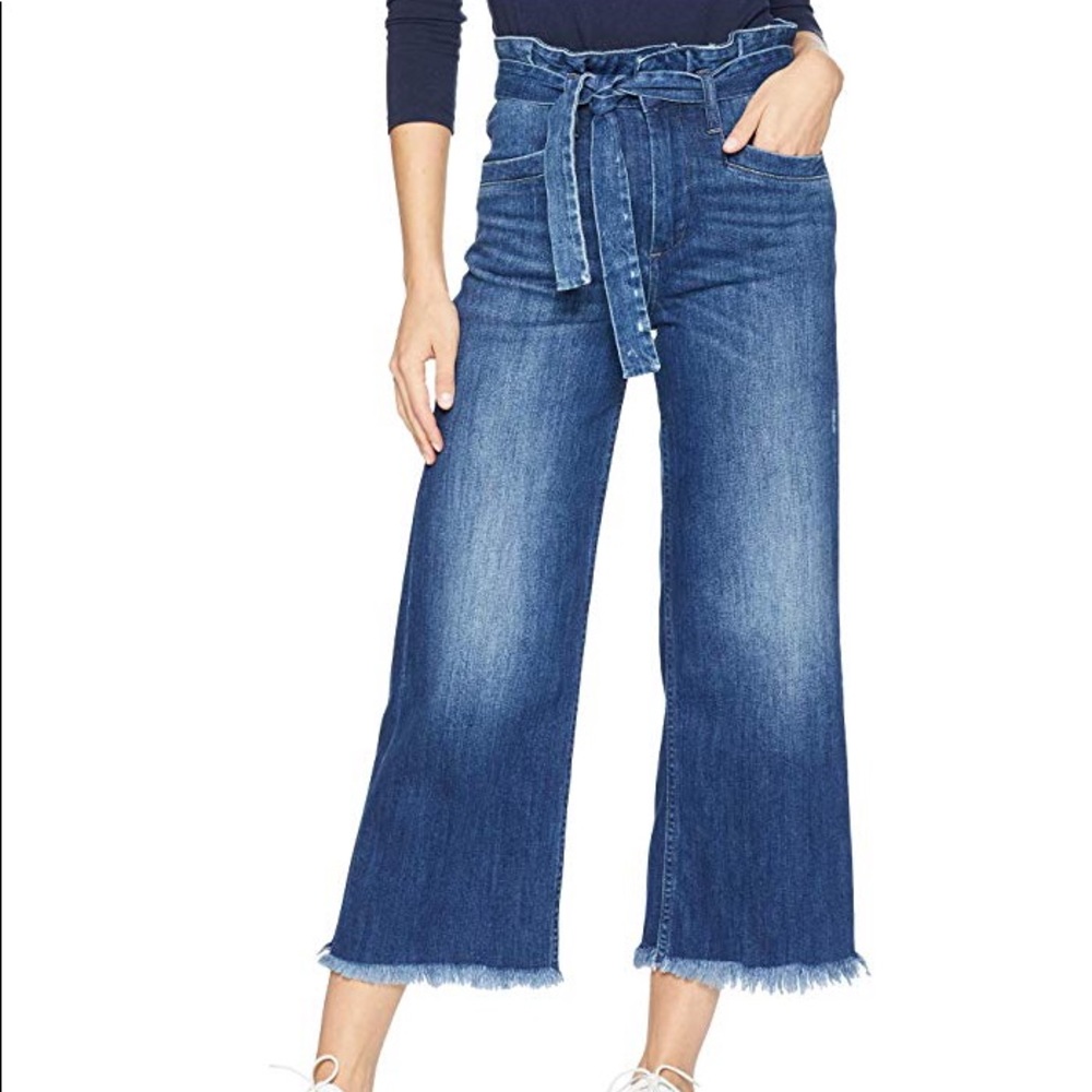 Paige Paperbag Jeans
